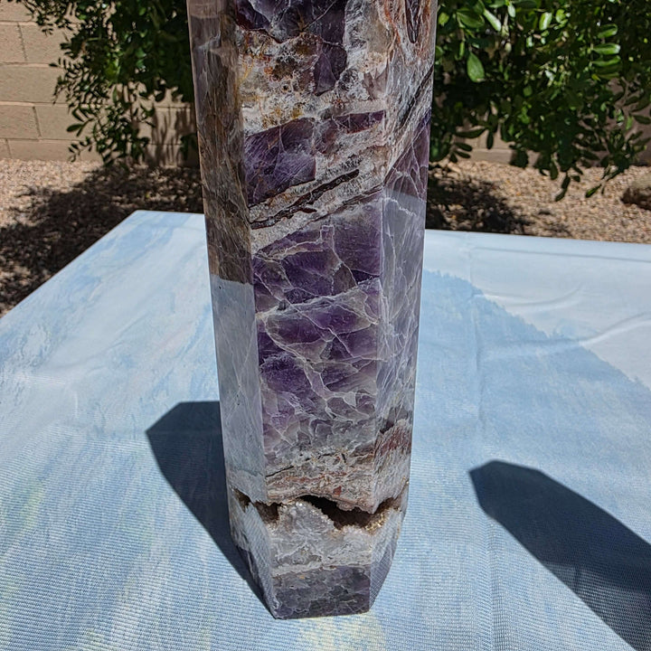 Chevron Amethyst / Dream Amethyst Tower