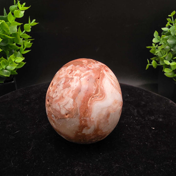 Amber Calcite Skull Carvings - 3 Inch