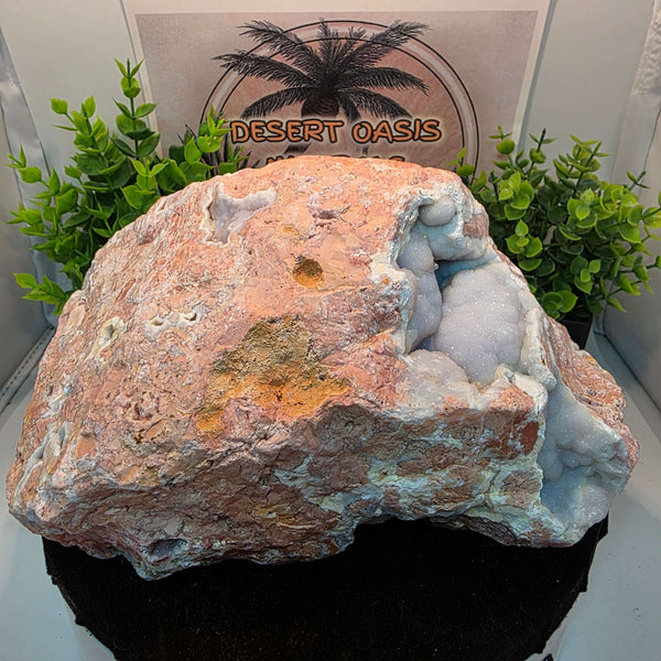 Cotton Candy Agate Rough - Hidalgo, Mexico