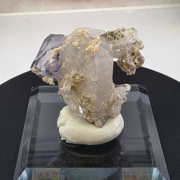 Fluorite Specimen - Yaogangxian Mine China
