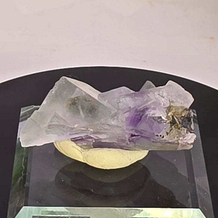 Fluorite Specimen - Yaogangxian Mine China