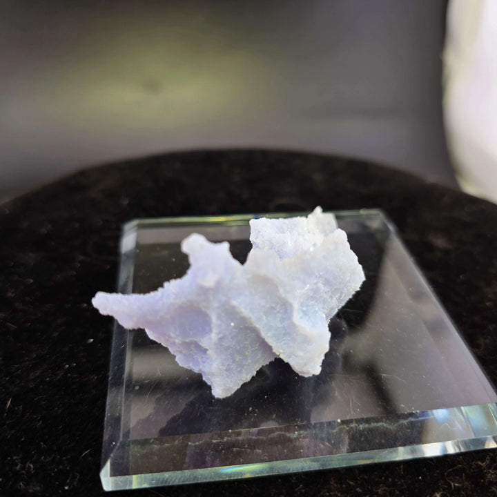 Blue Lace Agate Chalcedony (b) - Malawi