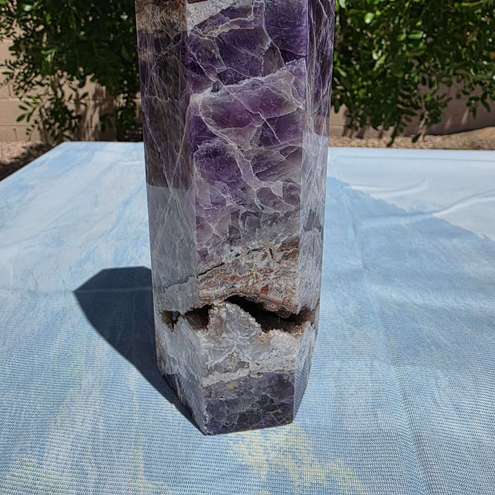 Chevron Amethyst / Dream Amethyst Tower