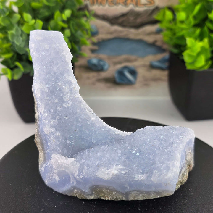 Blue Lace Agate (Chalcedony) Batch 1