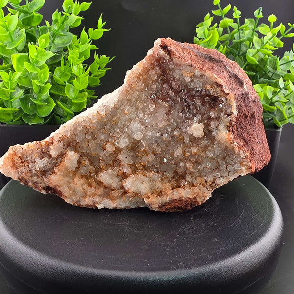 Red Hyalite Opal Specimen Mix from Ojuela Mine