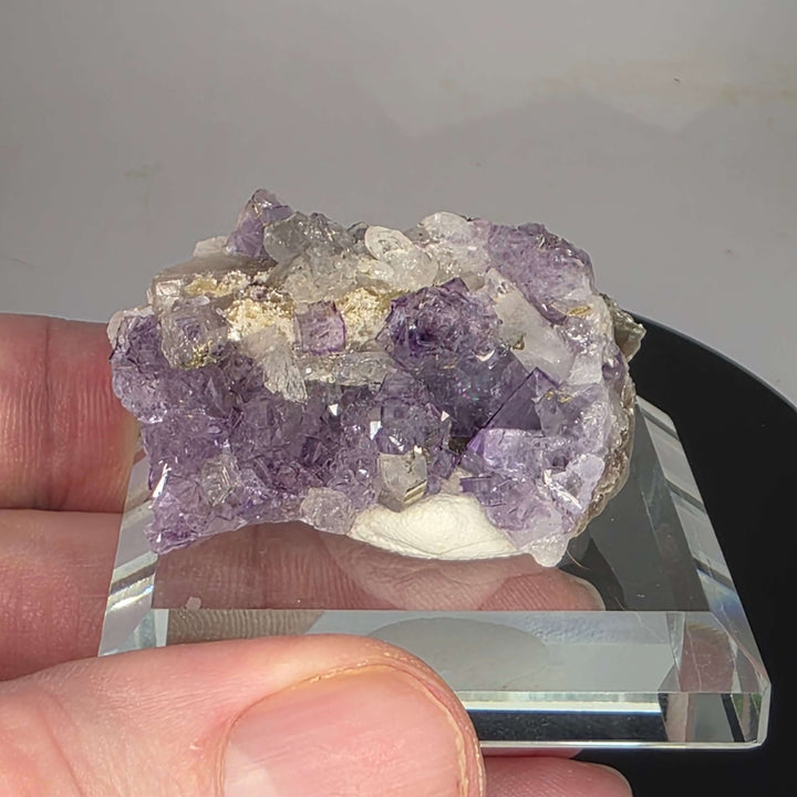 Fluorite Specimen - Yaogangxian Mine China
