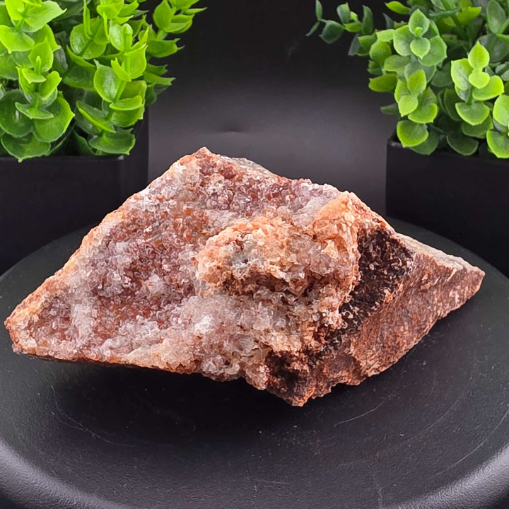 Red Hyalite Opal Specimen Mix from Ojuela Mine