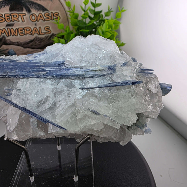 Blue Kyanite - Brazil