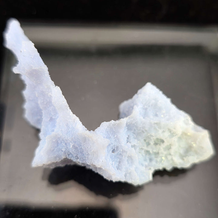 Blue Lace Agate Chalcedony (b) - Malawi