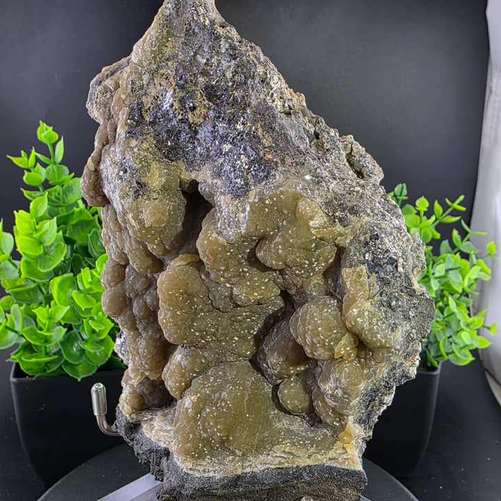 Smithsonite Specimen from Ojuela Mine