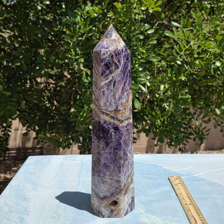 Chevron Amethyst / Dream Amethyst Tower