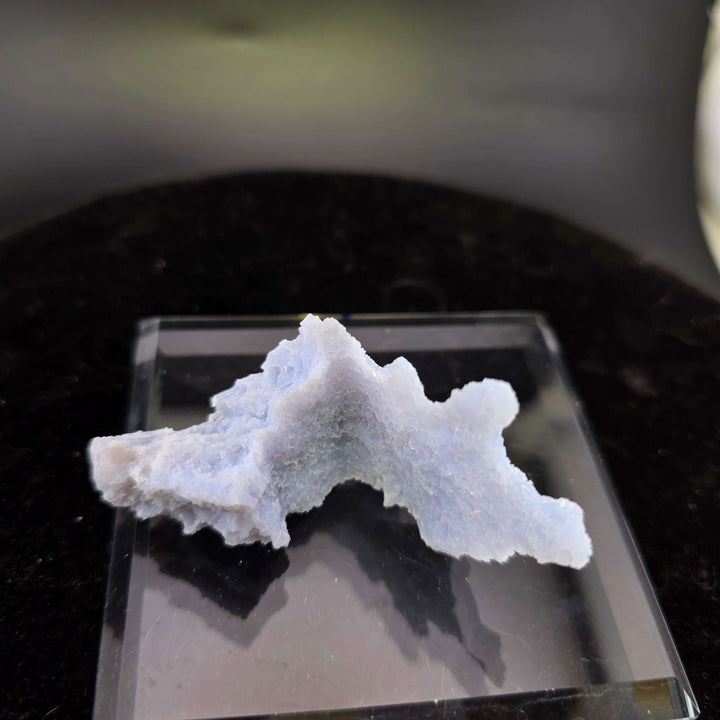 Blue Lace Agate Chalcedony (b) - Malawi