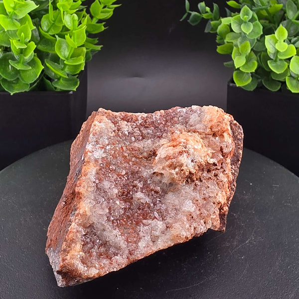 Red Hyalite Opal Specimen Mix from Ojuela Mine