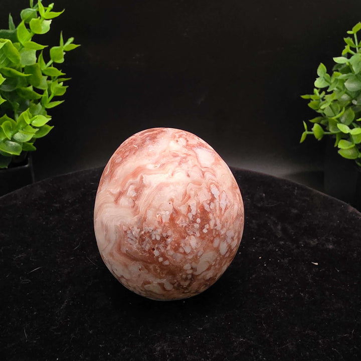 Amber Calcite Skull Carvings - 3 Inch