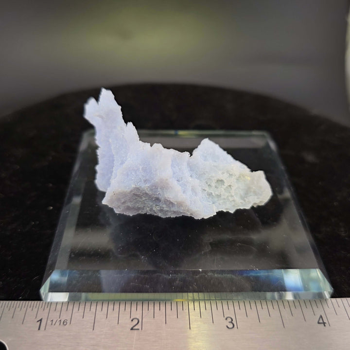 Blue Lace Agate Chalcedony (b) - Malawi