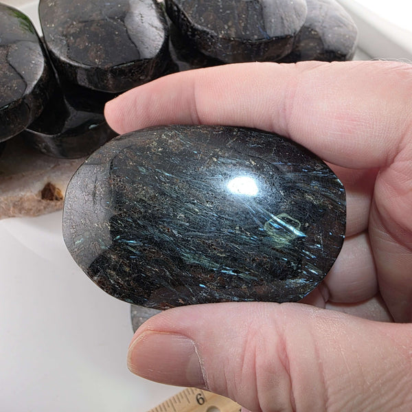 Arfvedsonite Palmstone