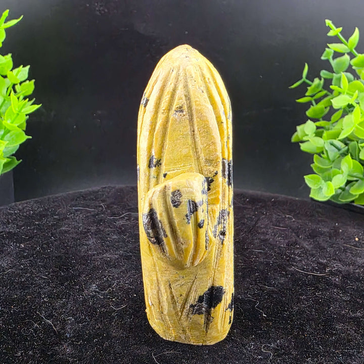 Saguaro Cactus Carving from Peru