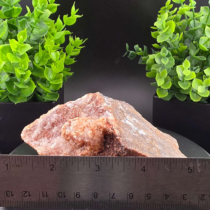 Red Hyalite Opal Specimen Mix from Ojuela Mine