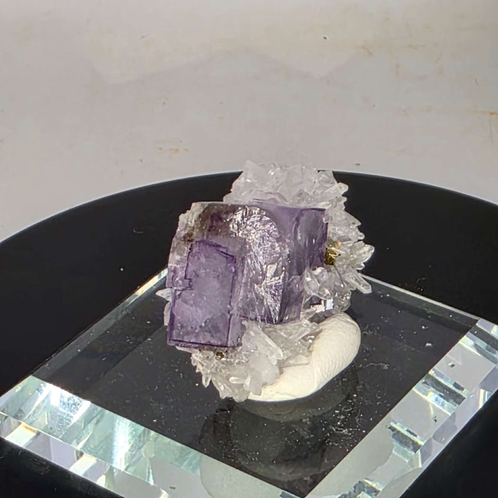 Fluorite Specimen - Yaogangxian Mine China