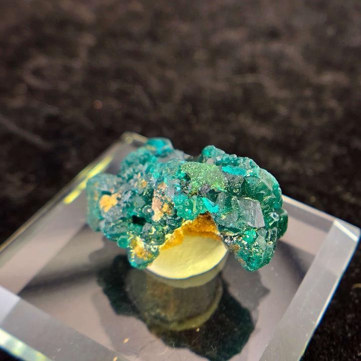 Dioptase Specimen (a)