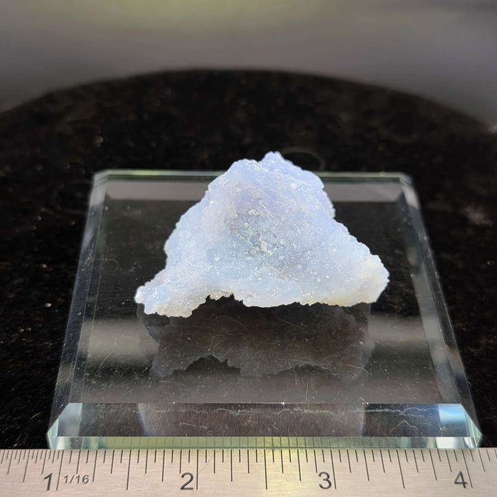Blue Chalcedony (a) - Malawi