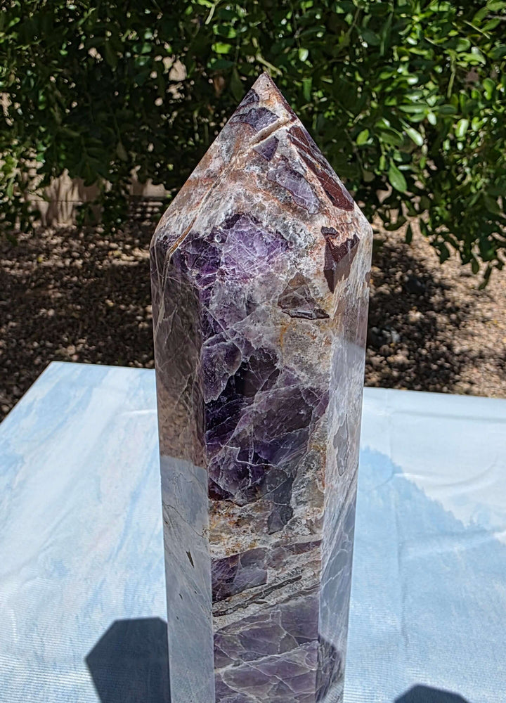 Chevron Amethyst / Dream Amethyst Tower