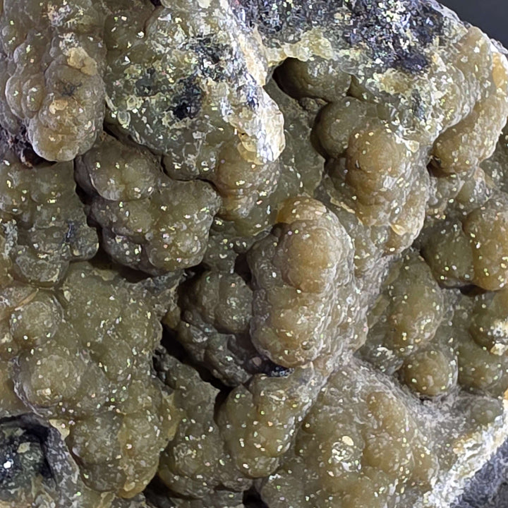 Smithsonite Specimen from Ojuela Mine