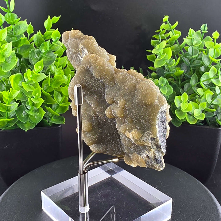 Smithsonite Specimen from Ojuela Mine