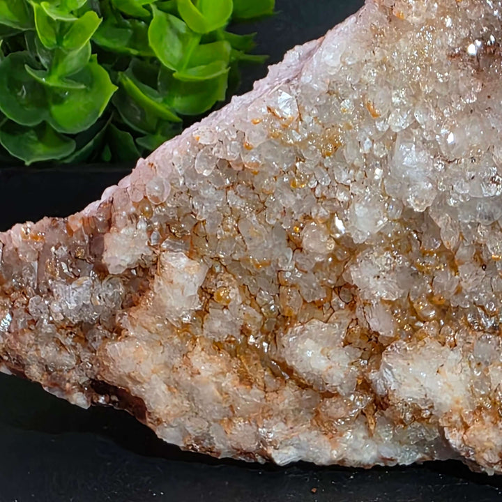 Red Hyalite Opal Specimen Mix from Ojuela Mine