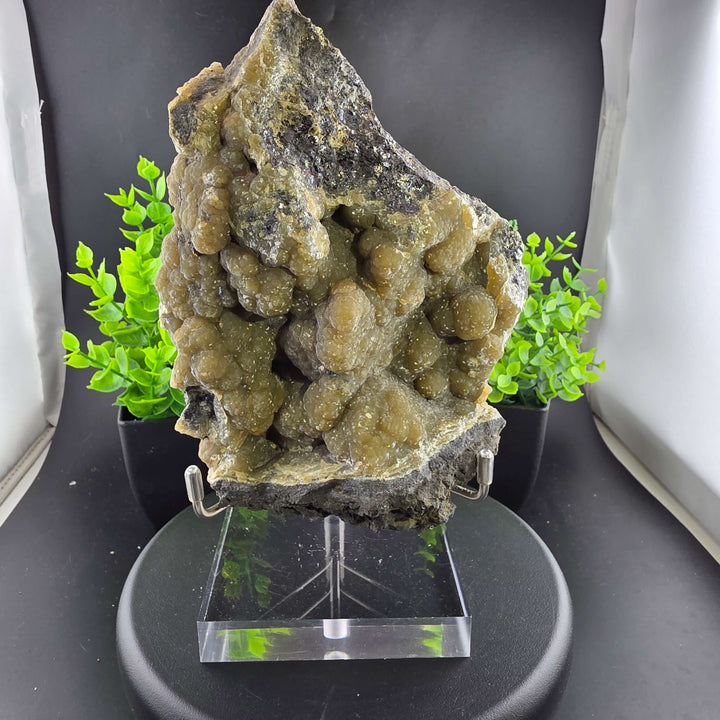 Smithsonite Specimen from Ojuela Mine