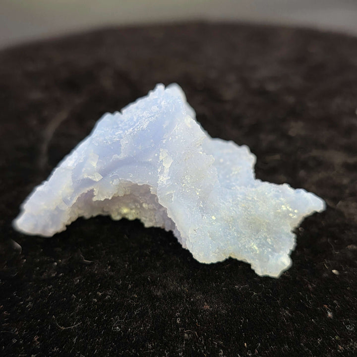 Blue Lace Agate Chalcedony (a) - Malawi