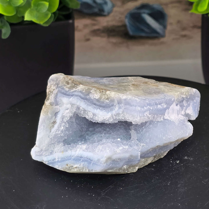 Blue Lace Agate (Chalcedony) Batch 2