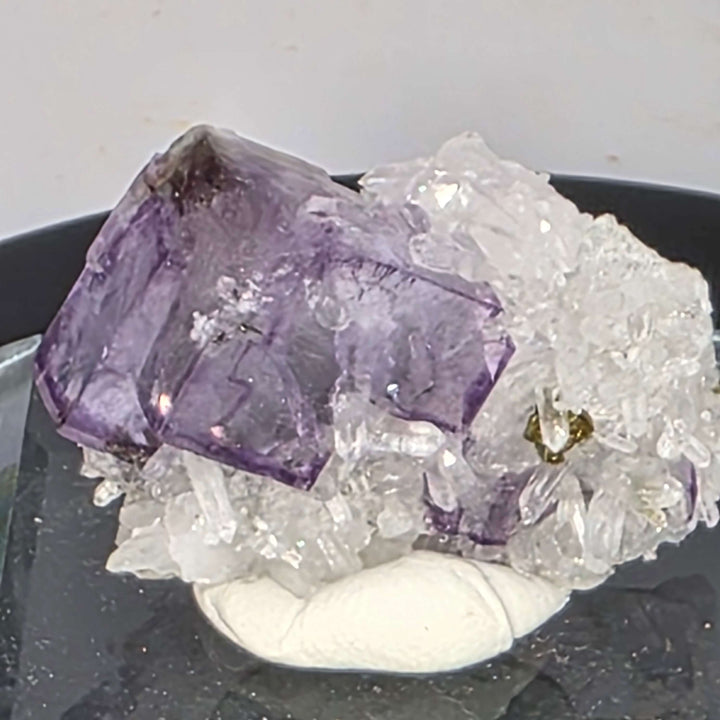 Fluorite Specimen - Yaogangxian Mine China