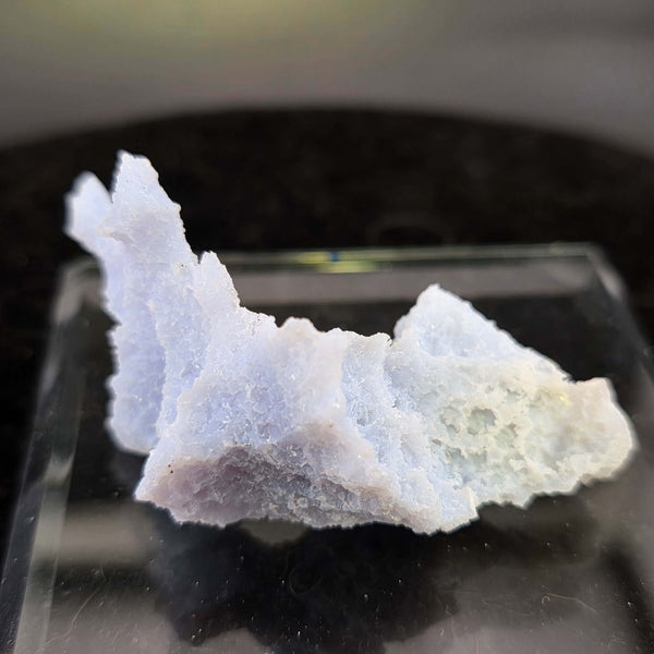 Blue Lace Agate Chalcedony (b) - Malawi