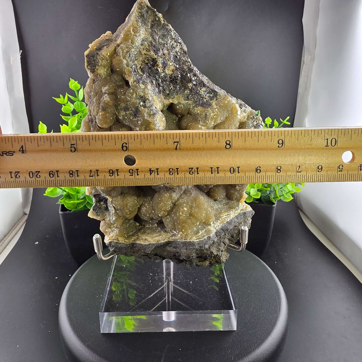 Smithsonite Specimen from Ojuela Mine