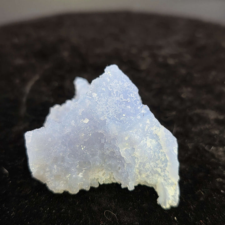 Blue Lace Agate Chalcedony (a) - Malawi