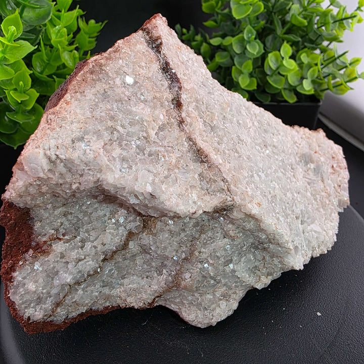 Red Hyalite Opal Specimen Mix from Ojuela Mine