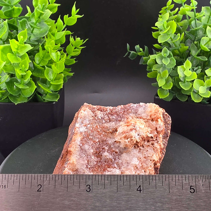 Red Hyalite Opal Specimen Mix from Ojuela Mine