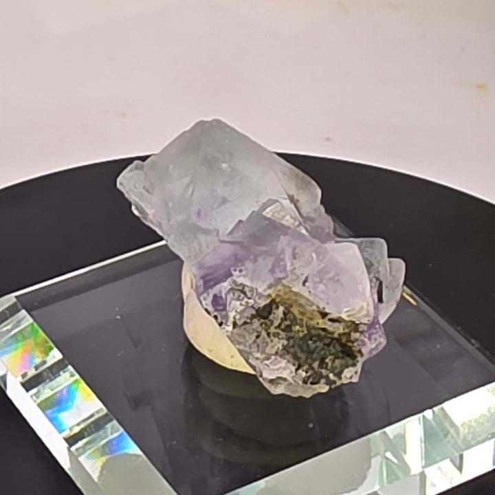 Fluorite Specimen - Yaogangxian Mine China