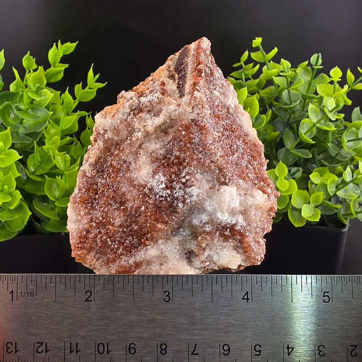 Red Hyalite Opal Specimen Mix from Ojuela Mine