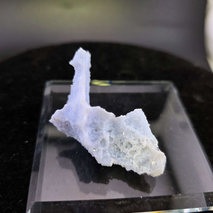 Blue Lace Agate Chalcedony (b) - Malawi