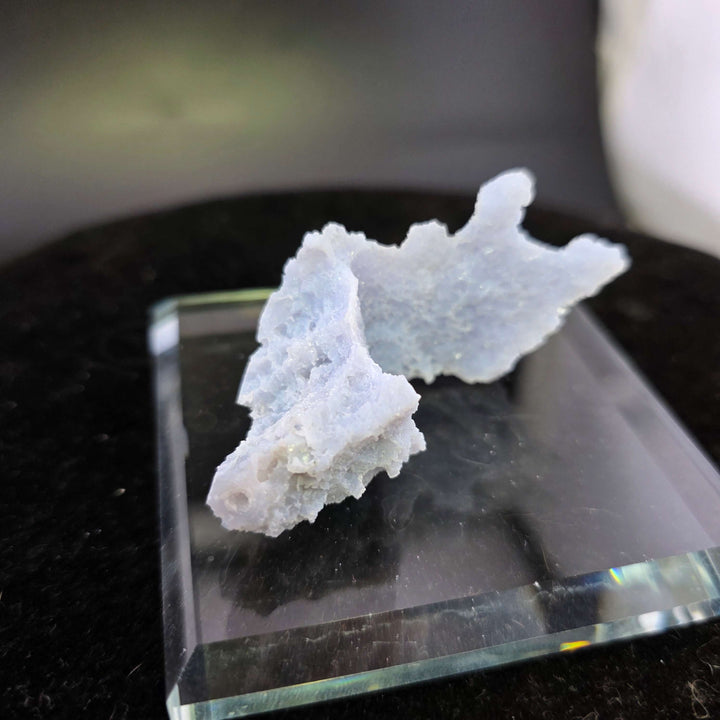 Blue Lace Agate Chalcedony (b) - Malawi