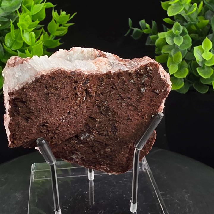 Red Hyalite Opal Specimen Mix from Ojuela Mine