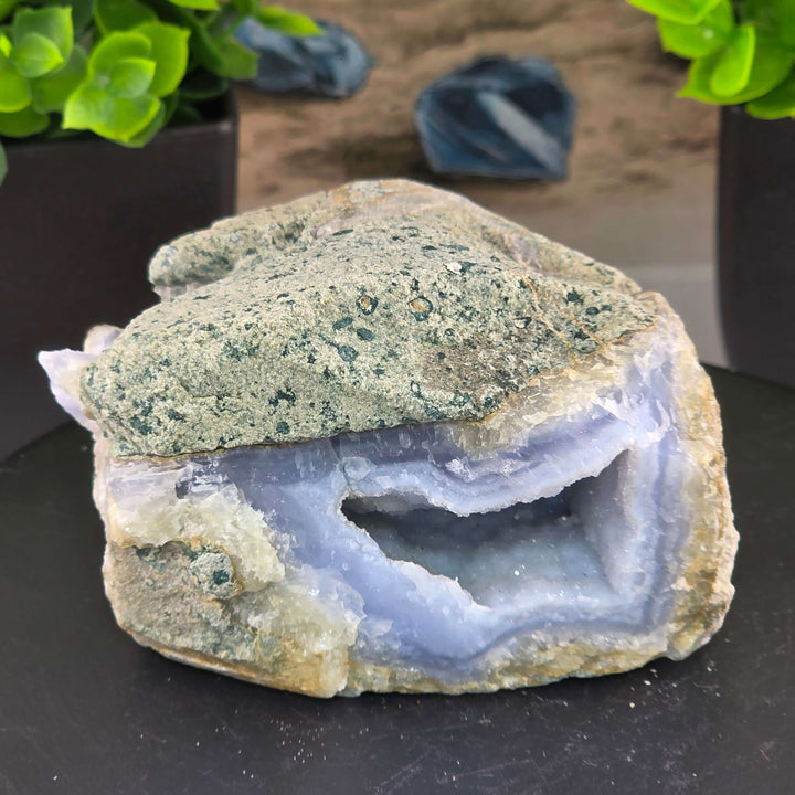 Blue Lace Agate (Chalcedony) Batch 2