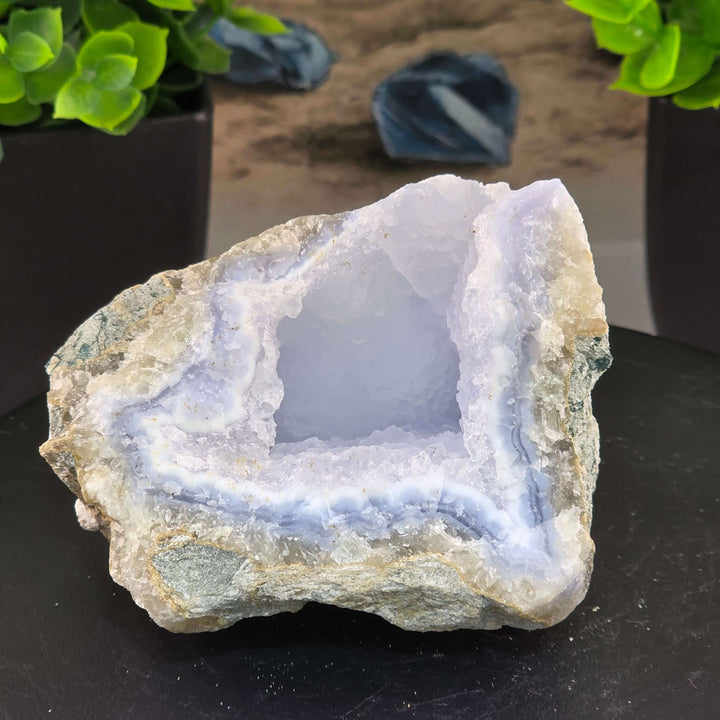 Blue Lace Agate (Chalcedony) Batch 2