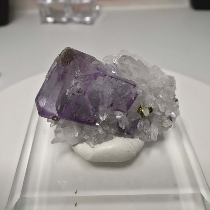 Fluorite Specimen - Yaogangxian Mine China