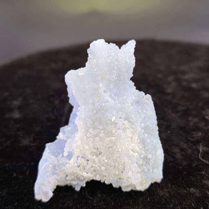 Blue Lace Agate Chalcedony (a) - Malawi