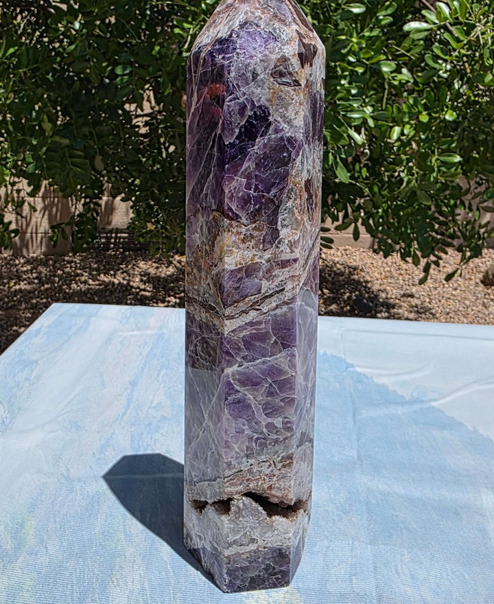 Chevron Amethyst / Dream Amethyst Tower