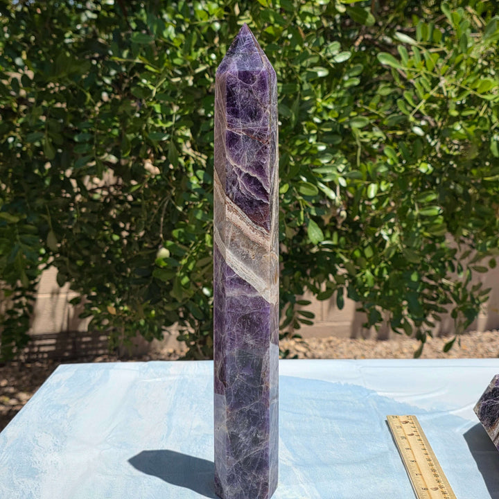 Chevron Amethyst / Dream Amethyst Tower