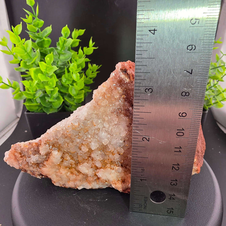 Red Hyalite Opal Specimen Mix from Ojuela Mine